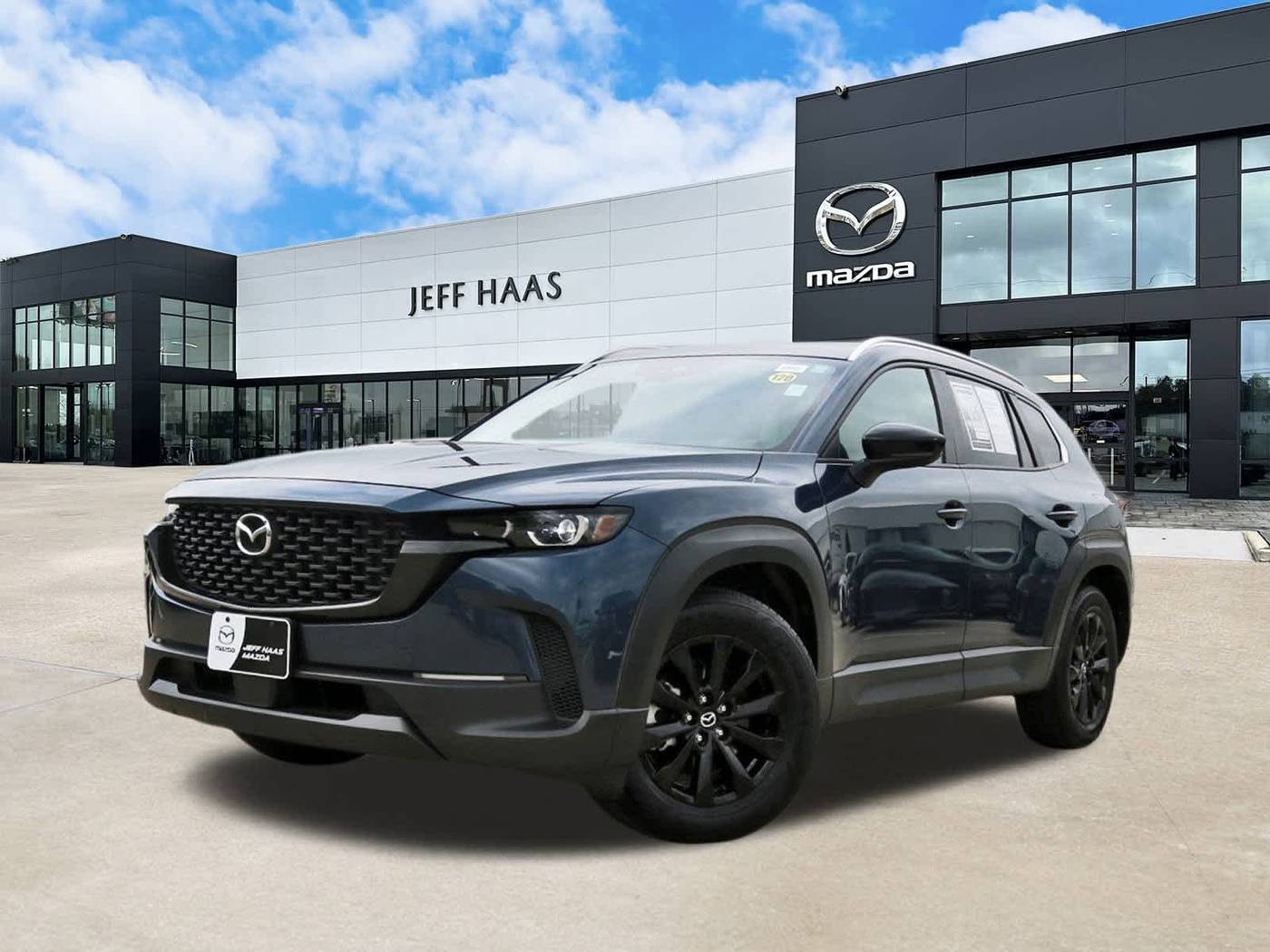 2024 Mazda CX-50 Preferred — SUV — 33,319 mi — Houston, TX