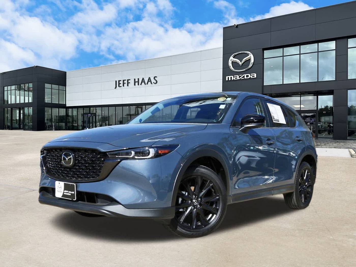 2024 Mazda CX-5 2.5 S Carbon Edition — SUV — 18,652 mi — Houston, TX