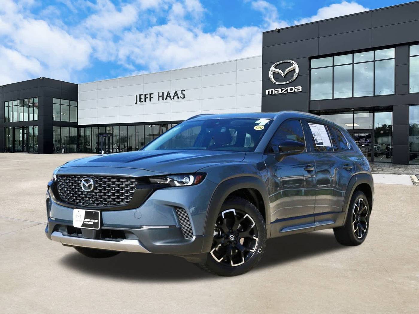 2023 Mazda CX-50 Turbo Meridian Edition — SUV — 43,302 mi — Houston, TX