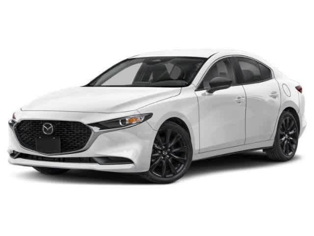 2025 Mazda Mazda3 2.5 S Select Sport — Sedan — 3,042 mi — Houston, TX