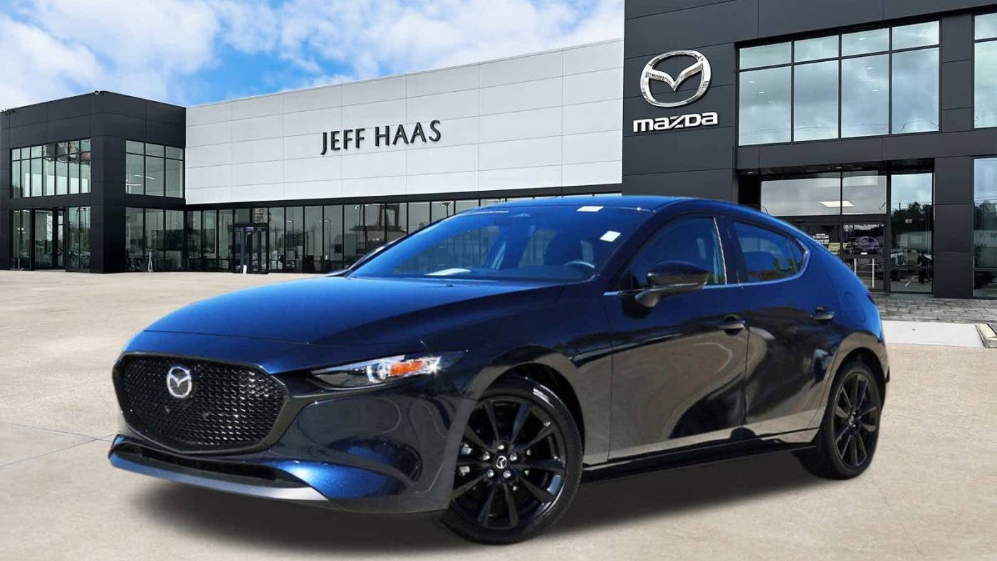 2024 Mazda Mazda3 Select Sport — Hatchback — 13,246 mi — Houston, TX