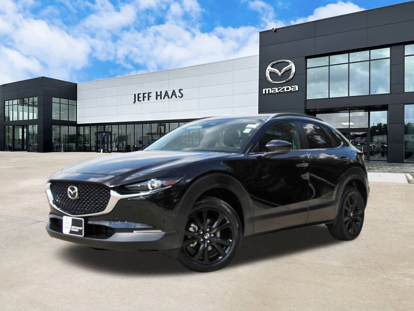 2025 Mazda CX-30 Select Sport — SUV — 5,876 mi — Houston, TX