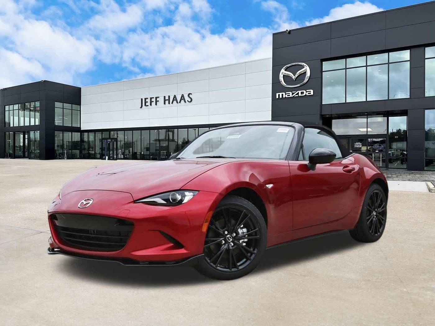 2026 Mazda MX-5 Miata Club