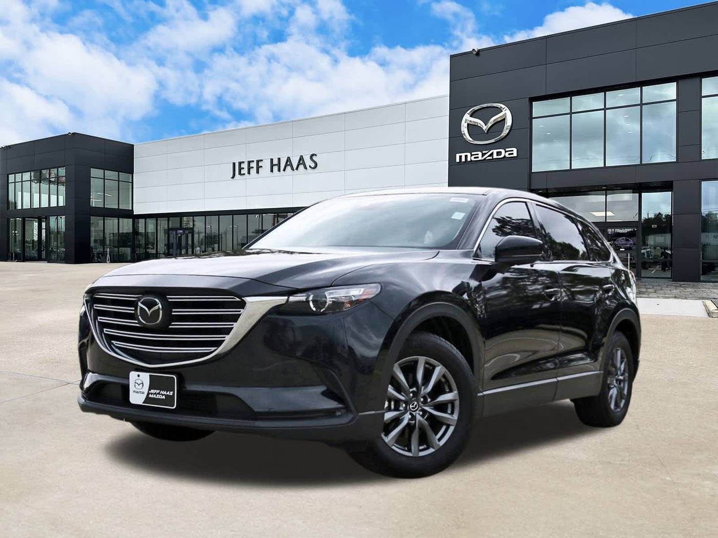 2023 Mazda CX-9 Touring — SUV — 20,480 mi — Houston, TX