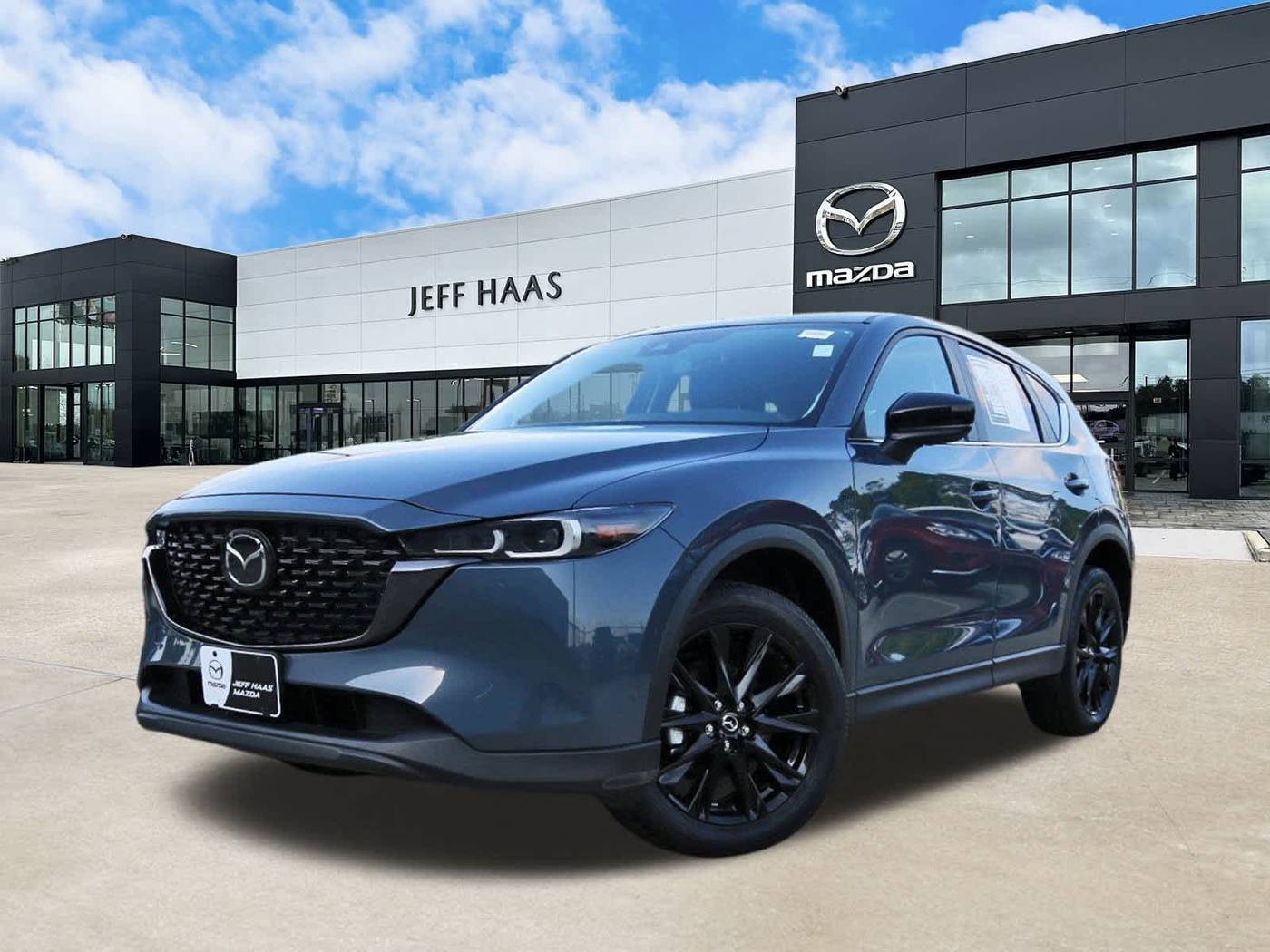 2024 Mazda CX-5 2.5 S Carbon Edition — SUV — 18,387 mi — Houston, TX