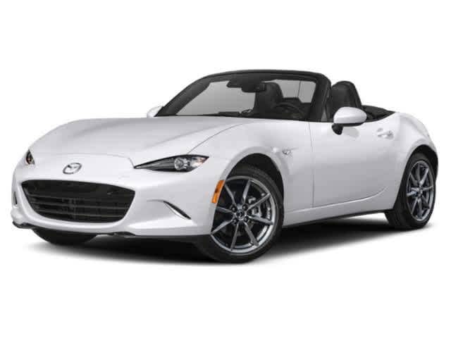 2020 Mazda MX-5 Miata Grand Touring — Convertible — 28,840 mi — Houston, TX