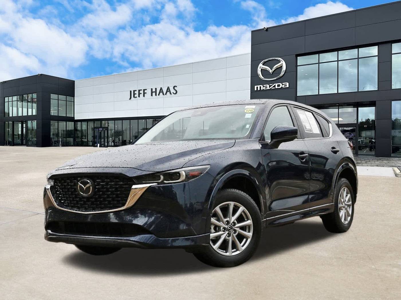 2024 Mazda CX-5 2.5 S Select — SUV — 27,787 mi — Houston, TX