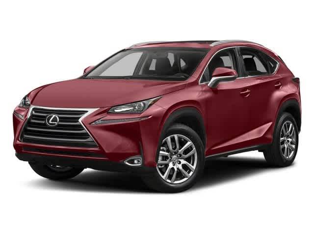 2017 Lexus NX NX Turbo — SUV — 44,552 mi — Houston, TX