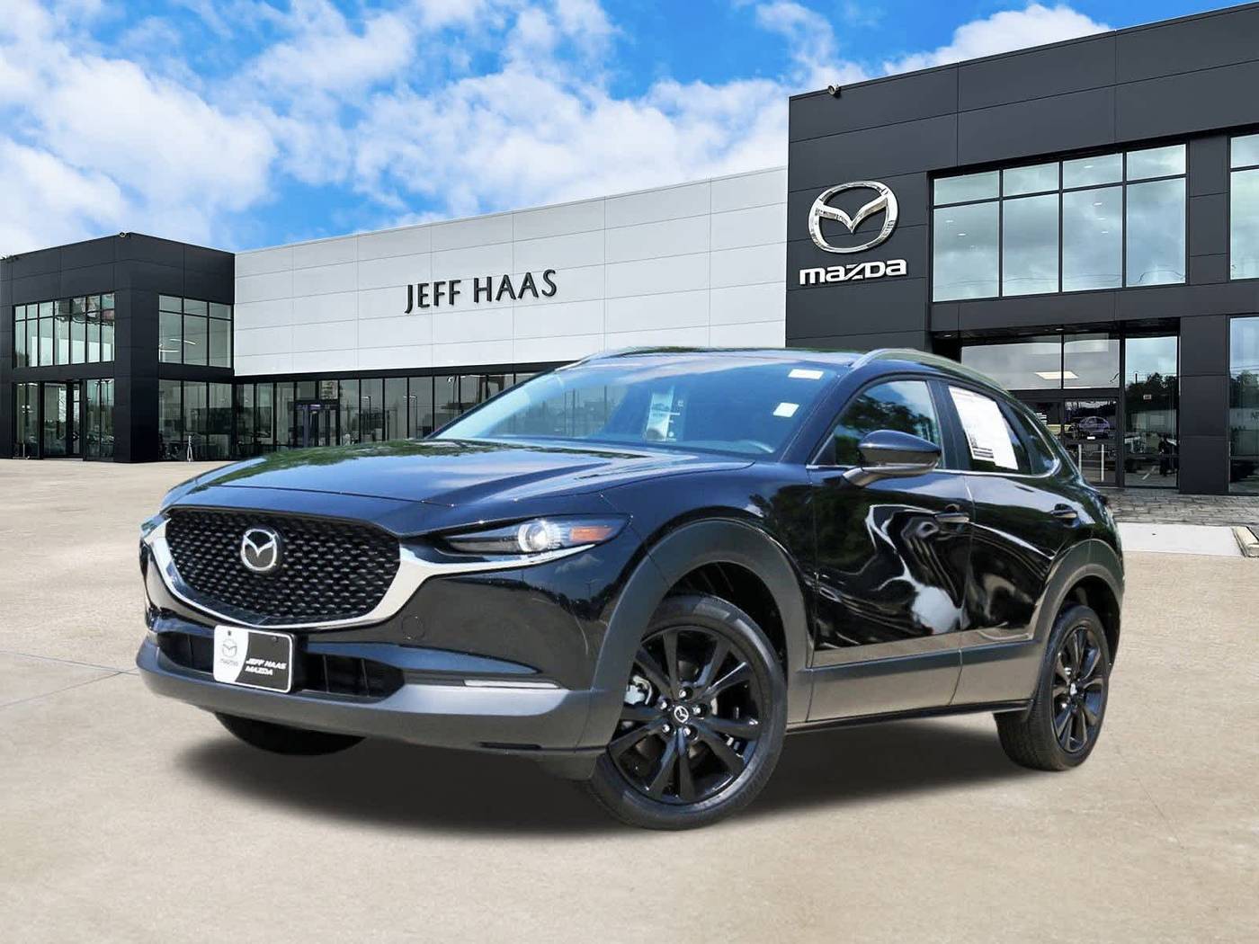 2025 Mazda CX-30 Select Sport — SUV — 17,200 mi — Houston, TX