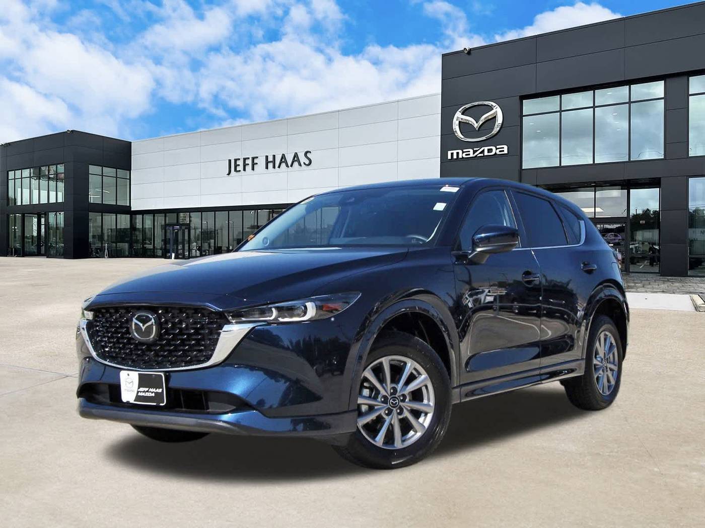 2025 Mazda CX-5 2.5 S Select — SUV — 6,205 mi — Houston, TX