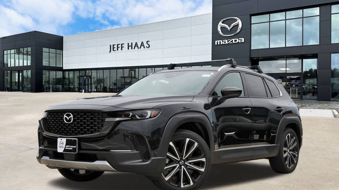 2024 Mazda CX-50 Turbo Premium — SUV — 5,579 mi — Houston, TX