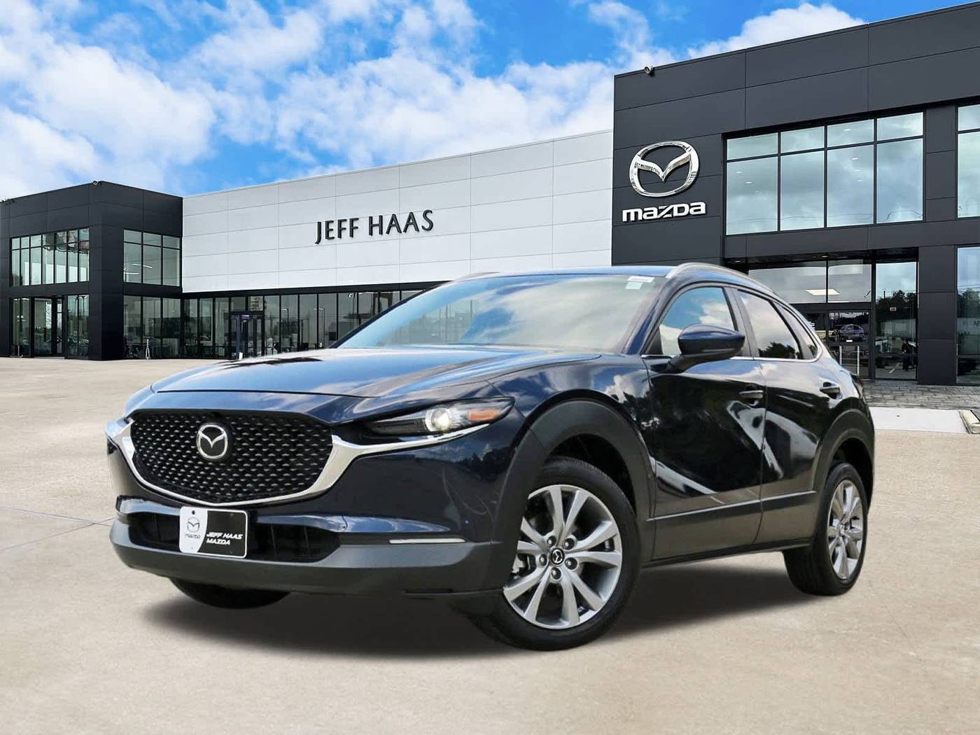 2023 Mazda CX-30 Select — SUV — 13,734 mi — Houston, TX