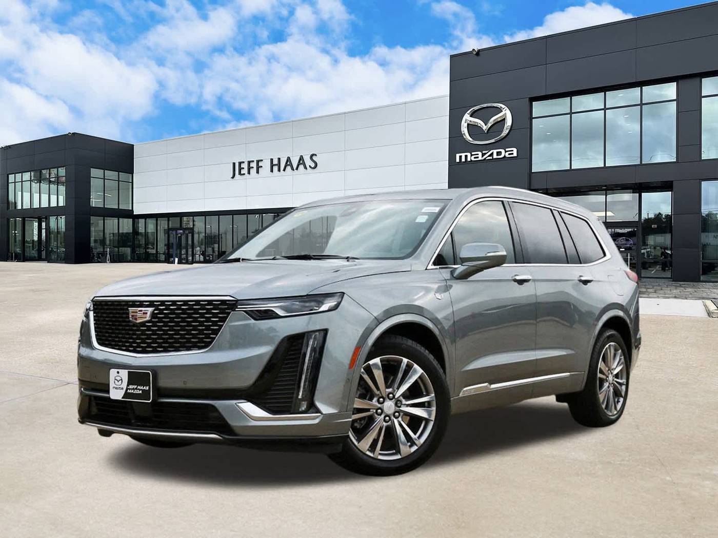 2024 Cadillac XT6 Premium Luxury — SUV — 16,232 mi — Houston, TX