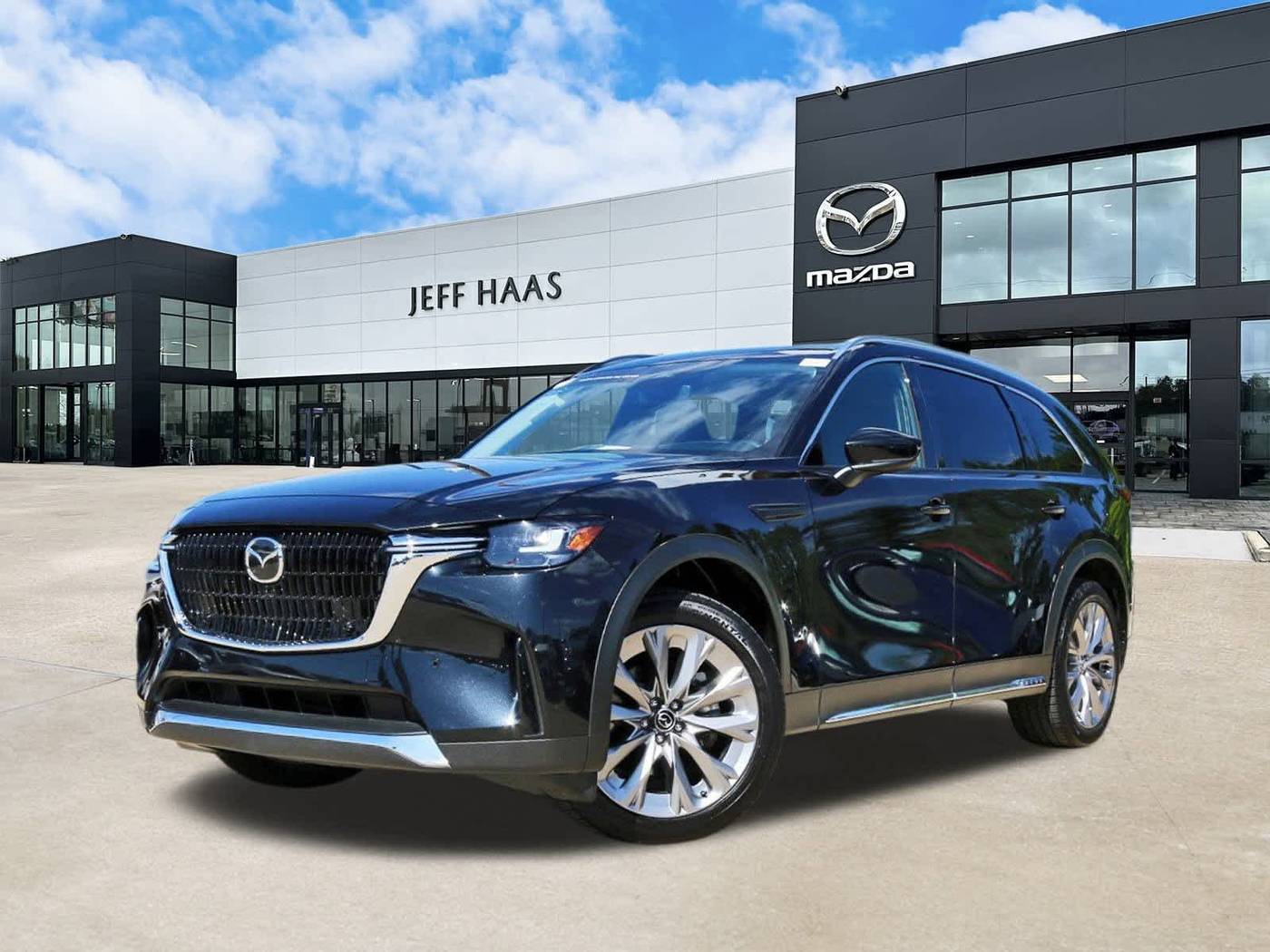 2024 Mazda CX-90 Premium — SUV — 36,446 mi — Houston, TX