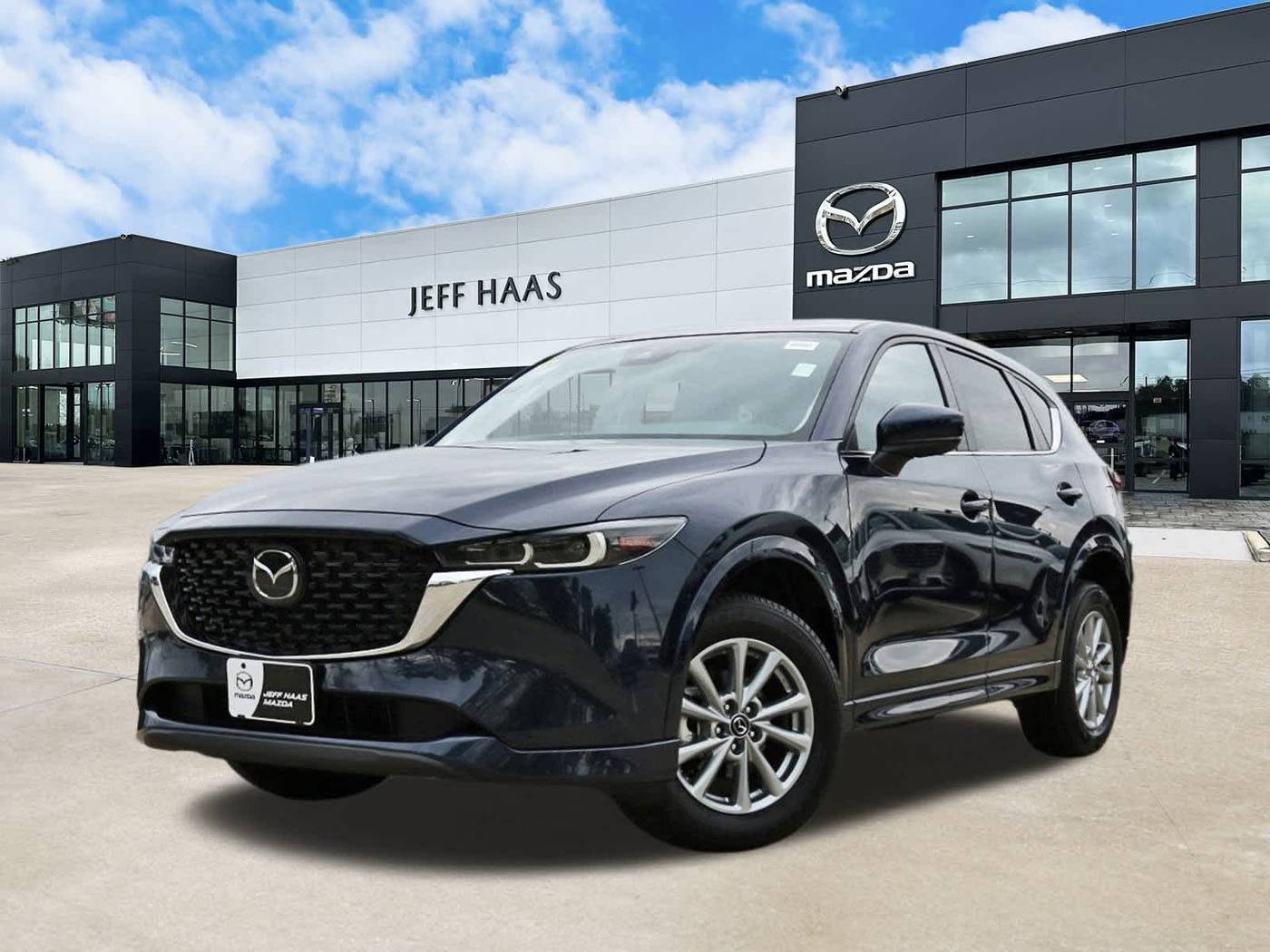 2024 Mazda CX-5 2.5 S Select — SUV — 21,156 mi — Houston, TX