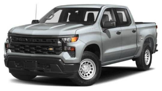 2022 Chevrolet Silverado 1500 RST — Pickup Truck — 49,618 mi — Houston, TX