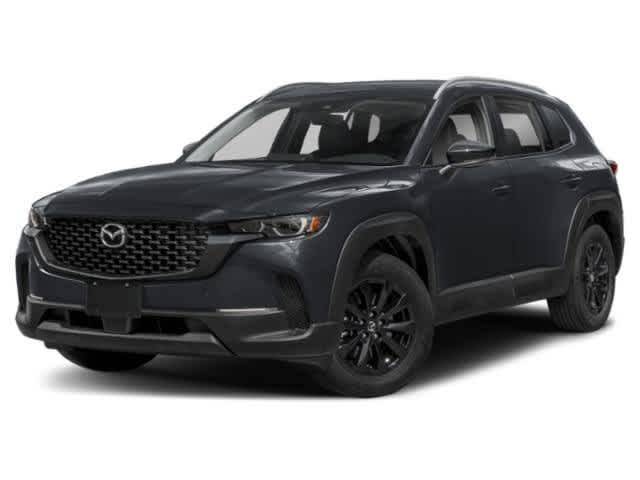 2025 Mazda CX-50 2.5 S Select — SUV — 9,745 mi — Houston, TX