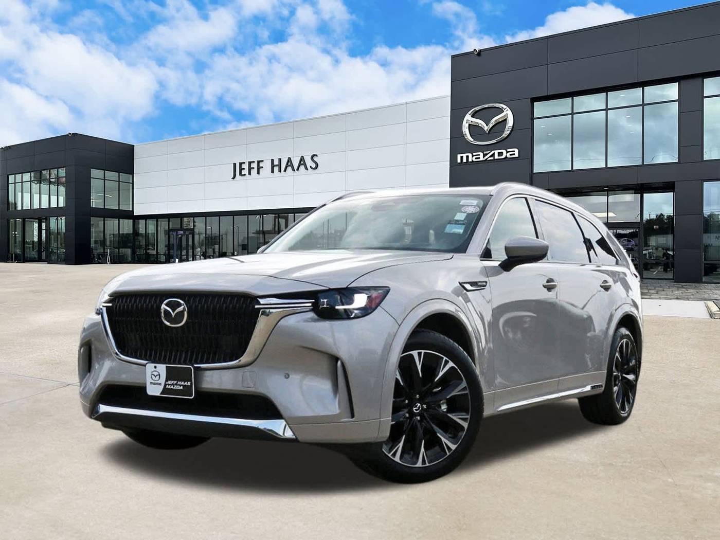 2024 Mazda CX-90 S — SUV — 25,763 mi — Houston, TX
