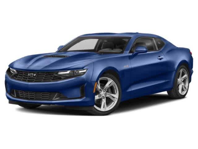 2024 Chevrolet Camaro 1LT — Coupe — 8,475 mi — Houston, TX