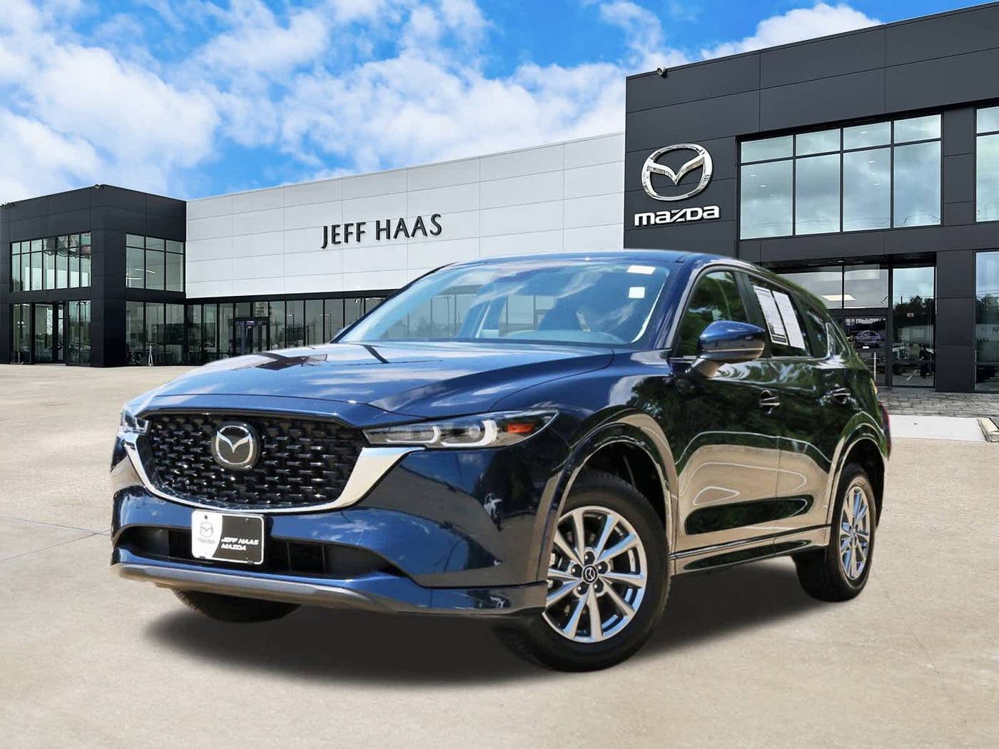 2024 Mazda CX-5 2.5 S Select — SUV — 18,979 mi — Houston, TX