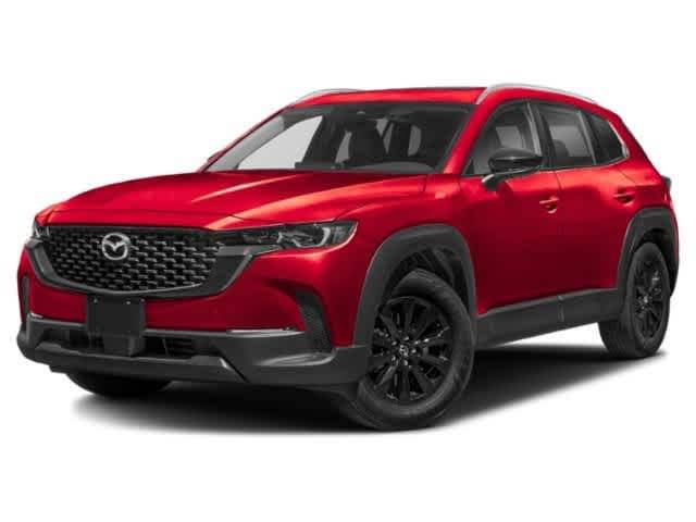 2024 Mazda CX-50 Premium — SUV — 20,953 mi — Houston, TX