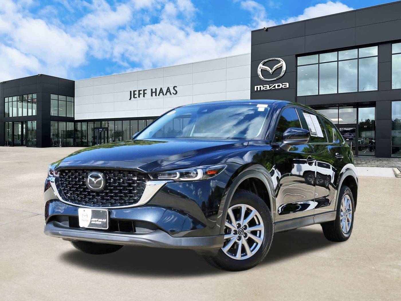 2022 Mazda CX-5 2.5 S Select — SUV — 20,390 mi — Houston, TX