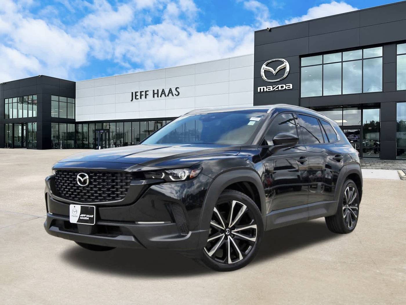 2024 Mazda CX-50 2.5 S Premium Plus — SUV — 11,476 mi — Houston, TX