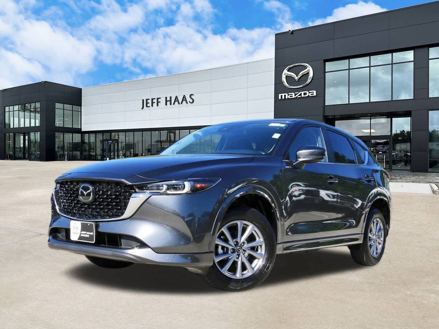 2025 Mazda CX-5 2.5 S Select — SUV — 19,179 mi — Houston, TX