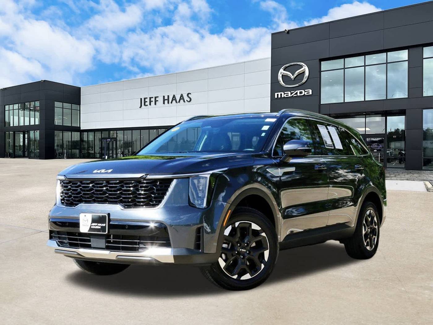 2024 Kia Sorento S — SUV — 26,212 mi — Houston, TX