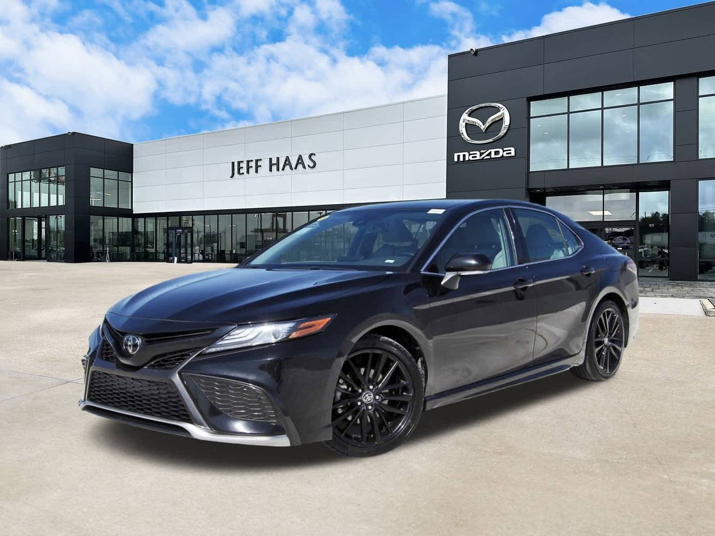 2023 Toyota Camry XSE — Sedan — 53,252 mi — Houston, TX