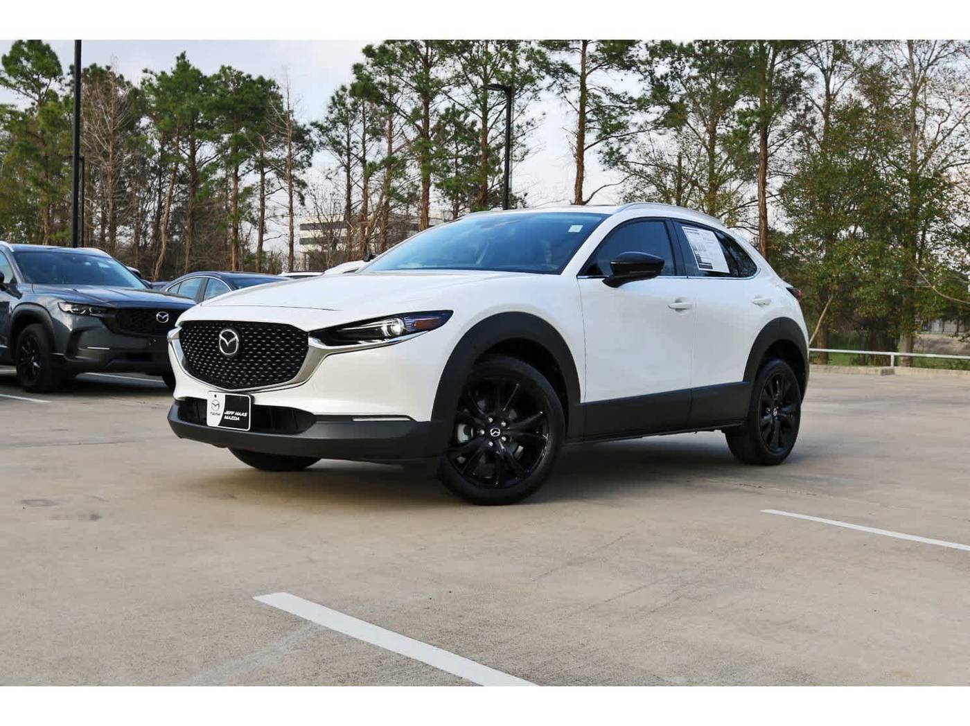 2022 Mazda CX-30 Turbo Premium — SUV — 44,527 mi — Houston, TX