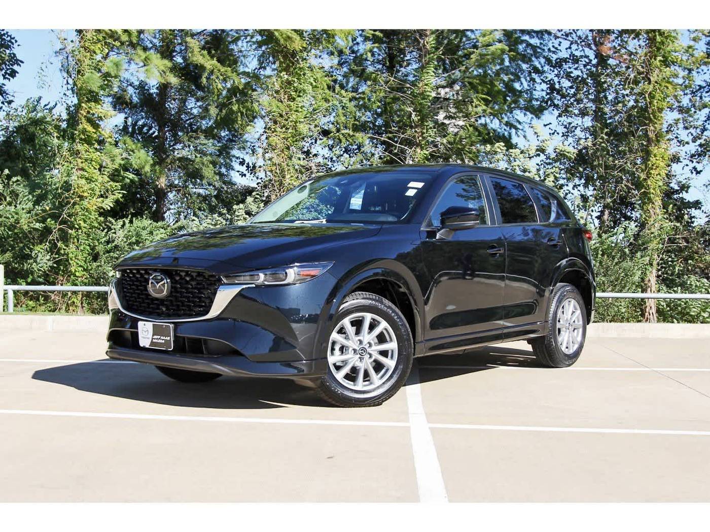 2025 Mazda CX-5 2.5 S Preferred — SUV — 3,132 mi — Houston, TX
