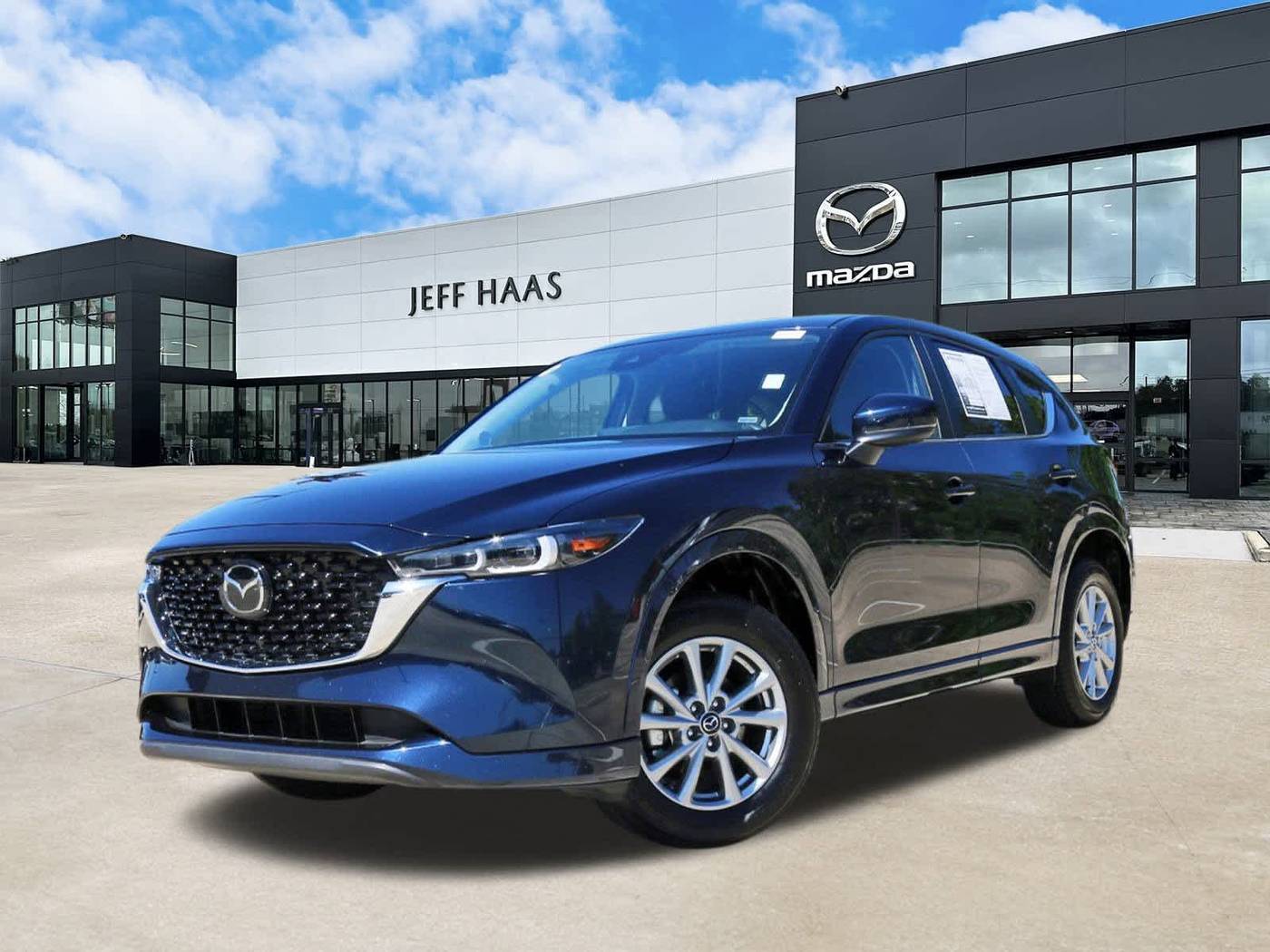 2024 Mazda CX-5 2.5 S Select — SUV — 18,711 mi — Houston, TX