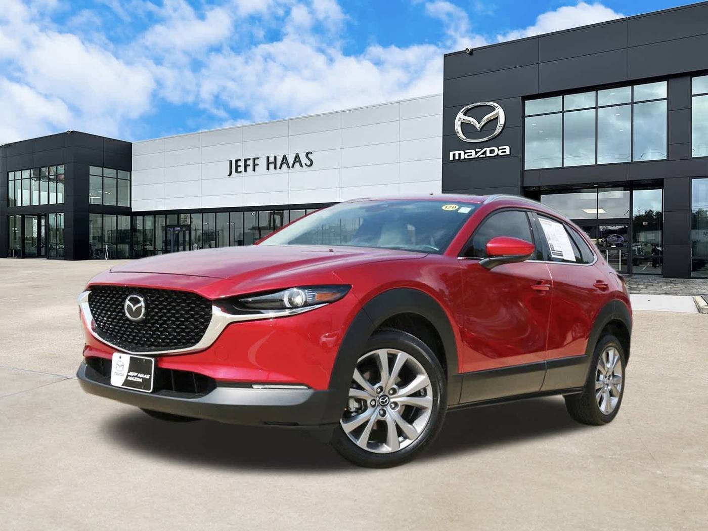 2023 Mazda CX-30 Premium — SUV — 15,889 mi — Houston, TX