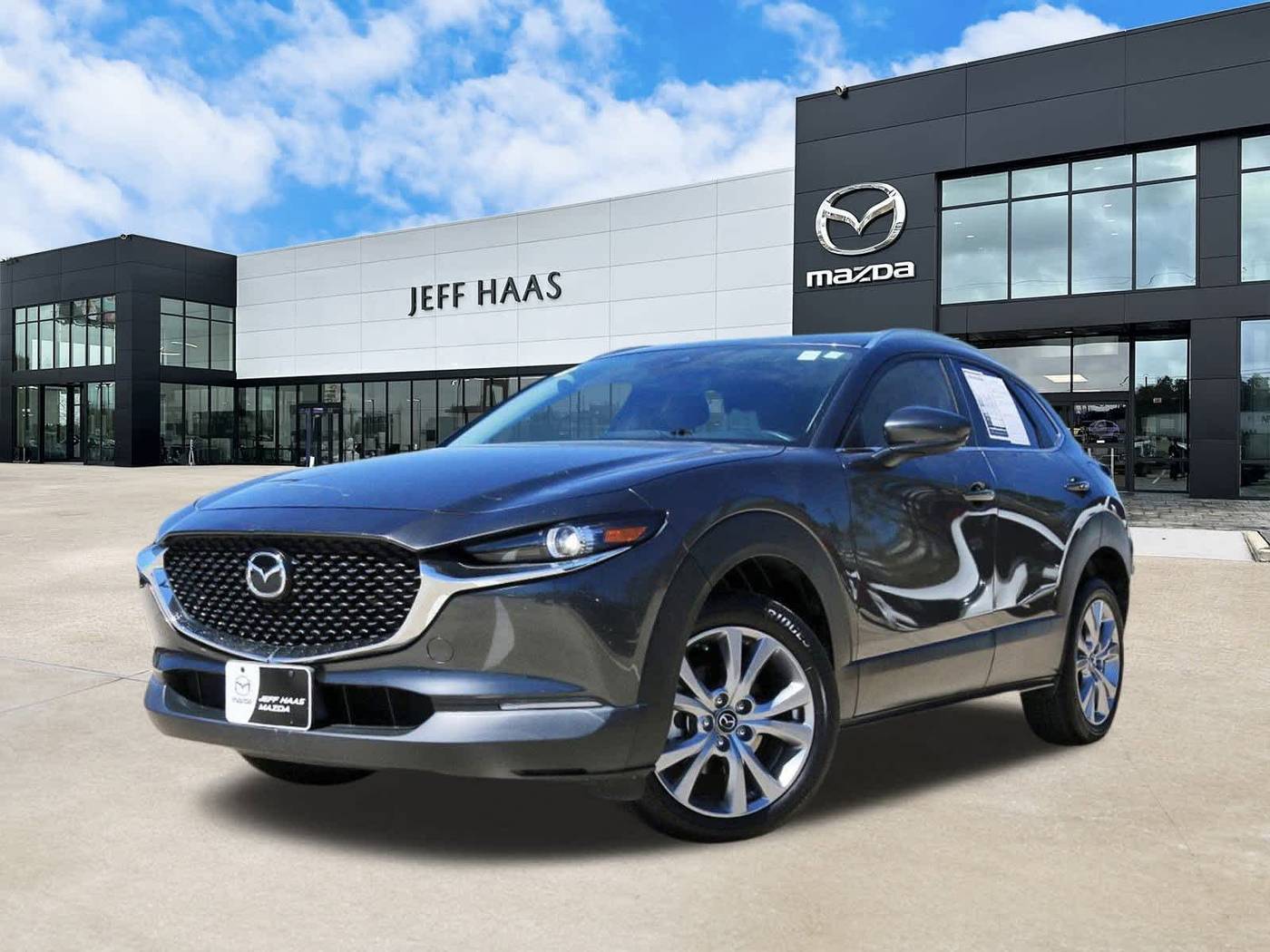 2022 Mazda CX-30 Select — SUV — 23,465 mi — Houston, TX