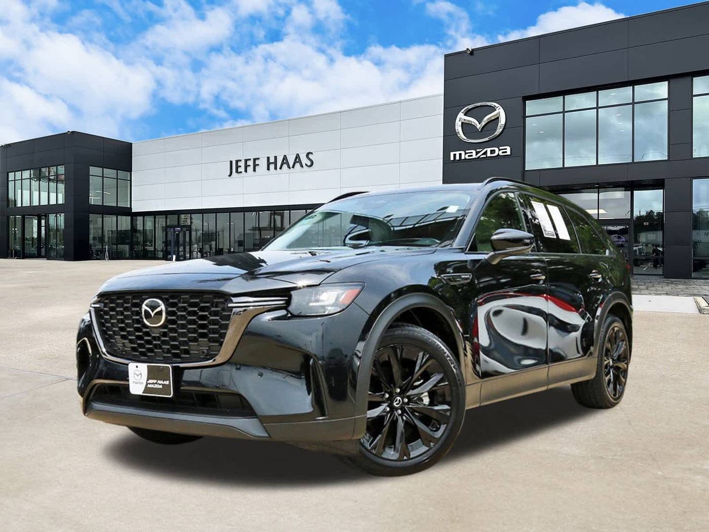 2025 Mazda CX-90 Premium Sport — SUV — 17,905 mi — Houston, TX