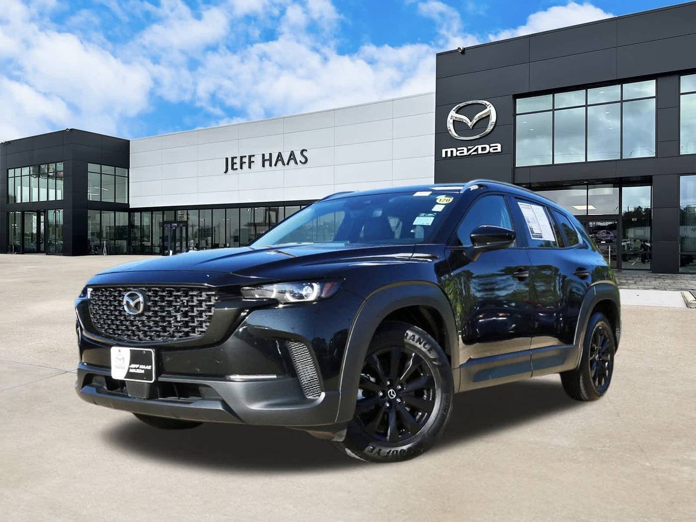 2024 Mazda CX-50 Preferred — SUV — 37,936 mi — Houston, TX