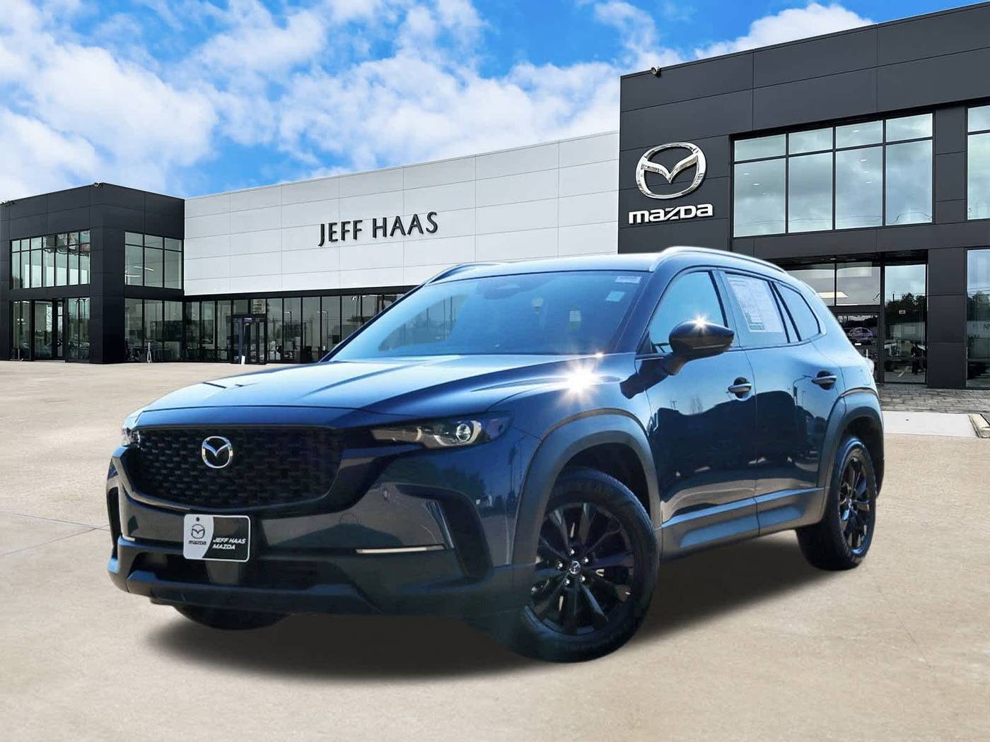 2025 Mazda CX-50 Premium — SUV — 5,448 mi — Houston, TX