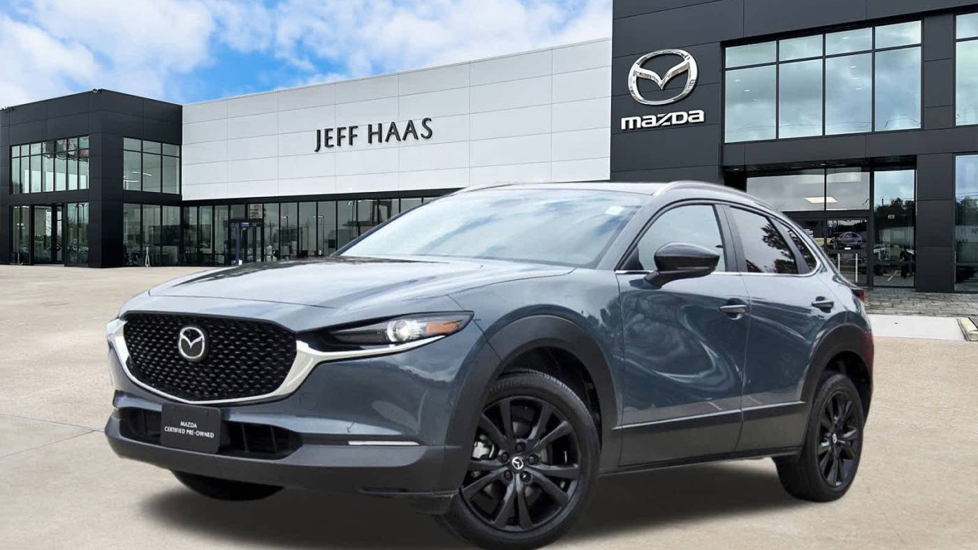 2024 Mazda CX-30 Carbon Edition — SUV — 28,458 mi — Houston, TX