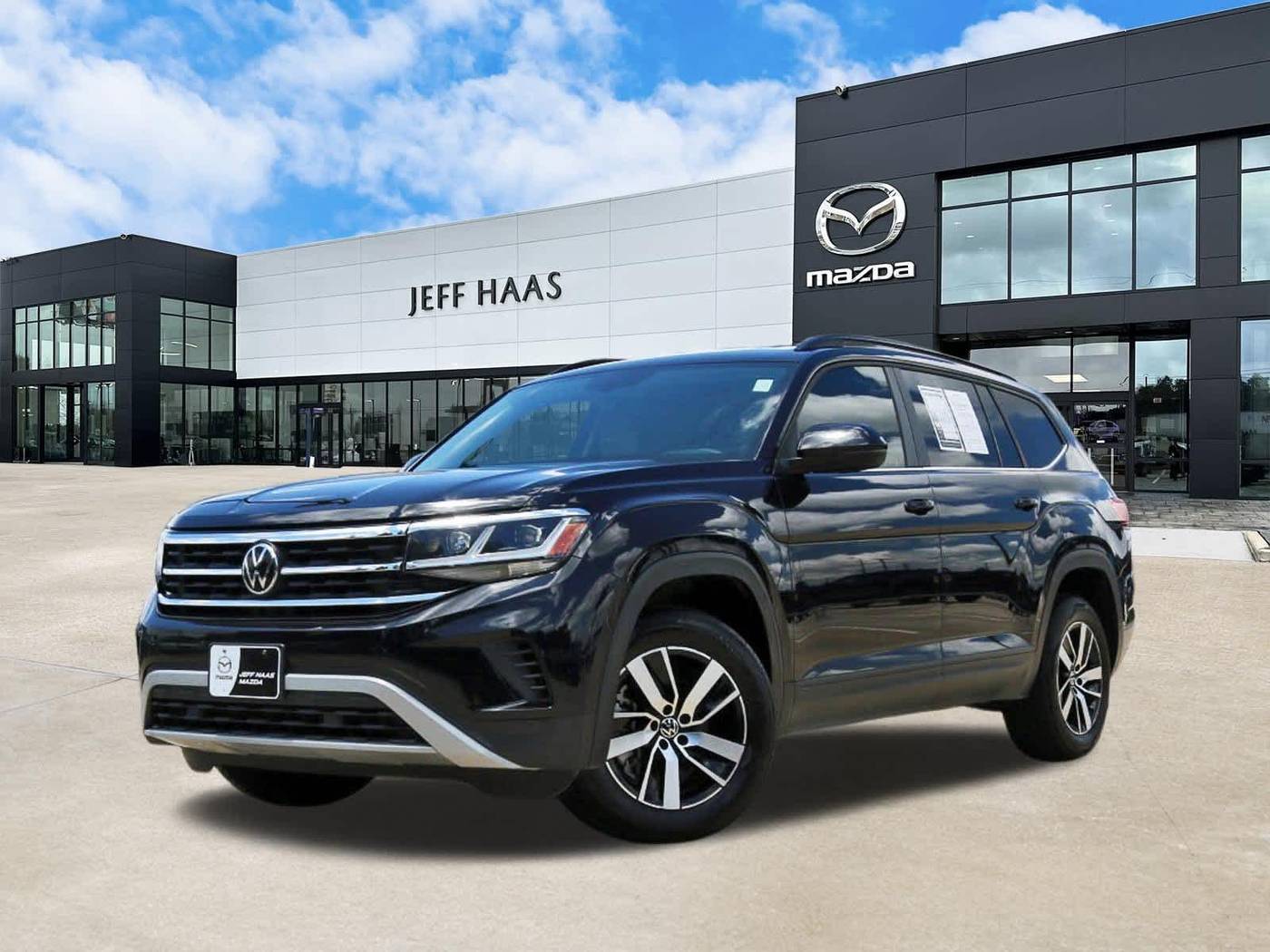2022 Volkswagen Atlas SE