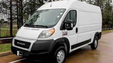 used dodge cargo van for sale