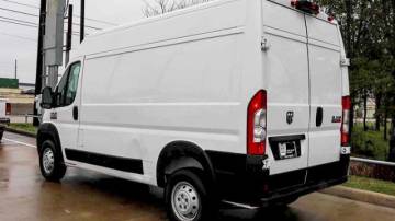 used dodge cargo van for sale