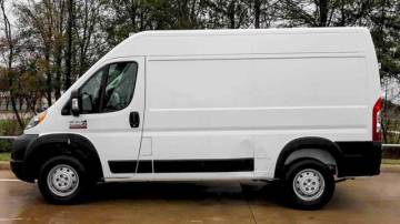 used dodge cargo van for sale