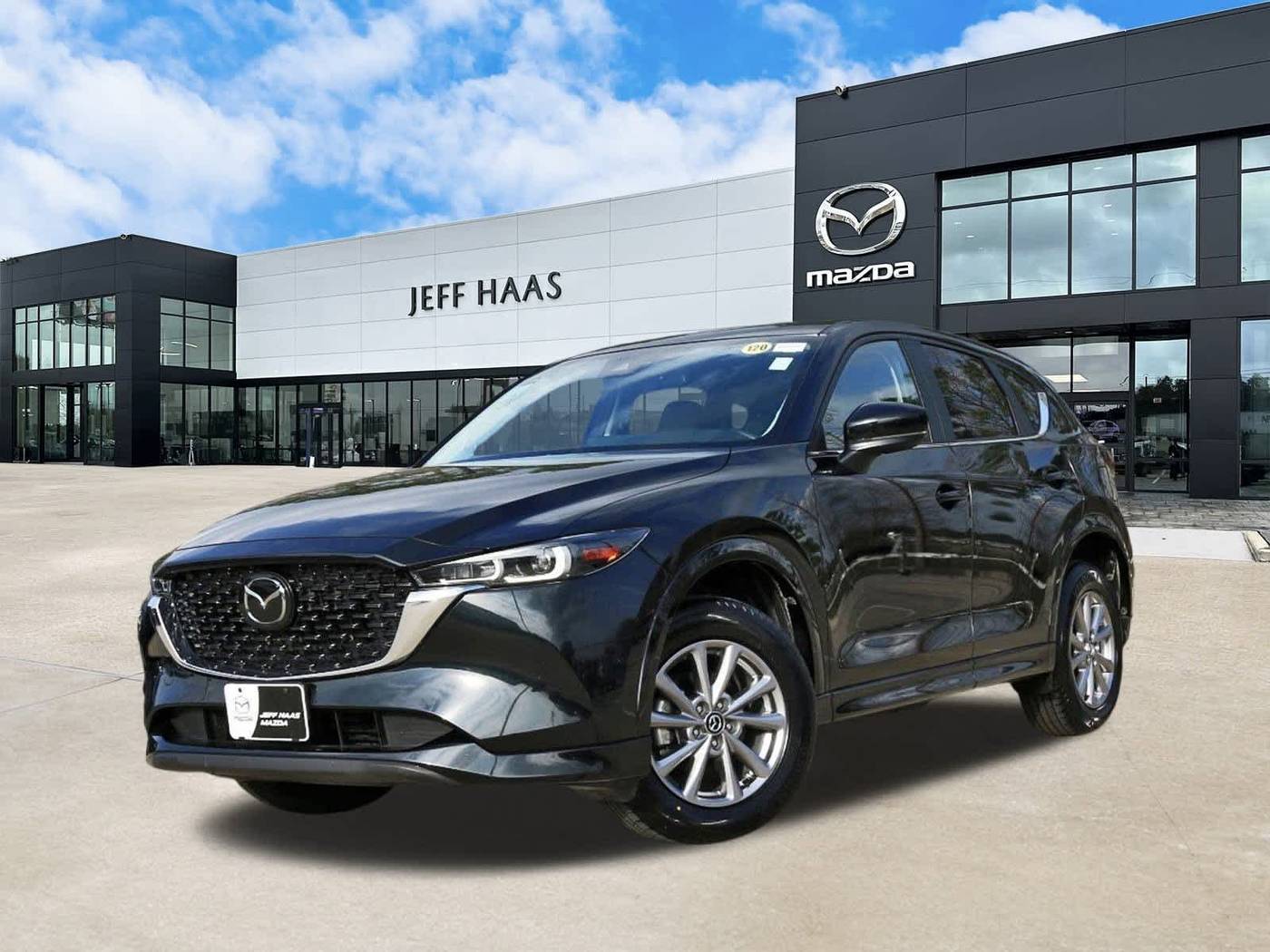 2024 Mazda CX-5 2.5 S Select — SUV — 22,818 mi — Houston, TX