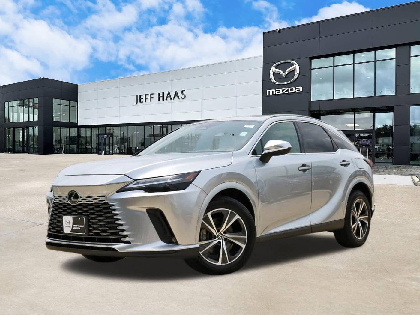 2023 Lexus RX RX 350 Premium Plus