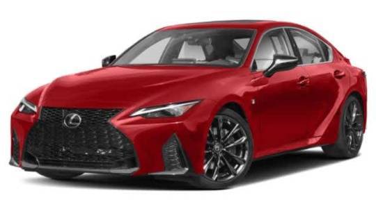 2022 Lexus IS IS 350 F SPORT — Sedan — 21,075 mi — Houston, TX