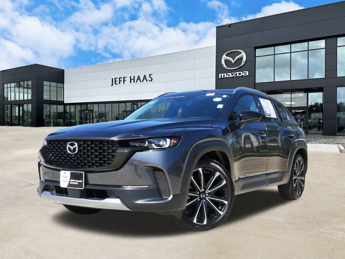 2024 Mazda CX-50 Turbo Premium Plus — SUV — 18,659 mi — Houston, TX