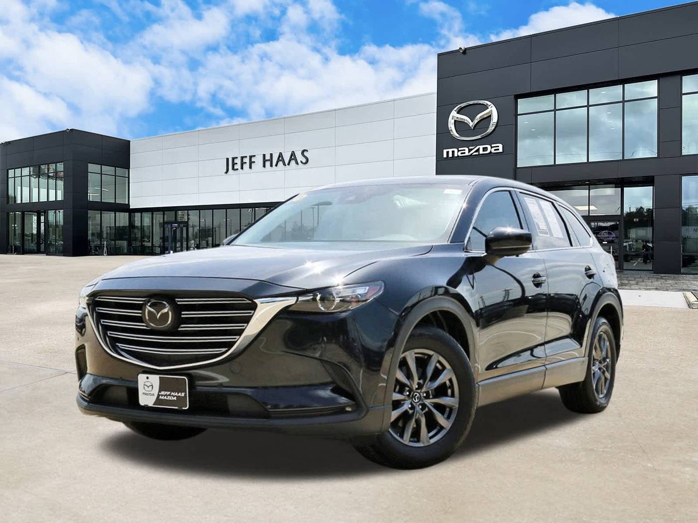2022 Mazda CX-9 Touring — SUV — 35,291 mi — Houston, TX