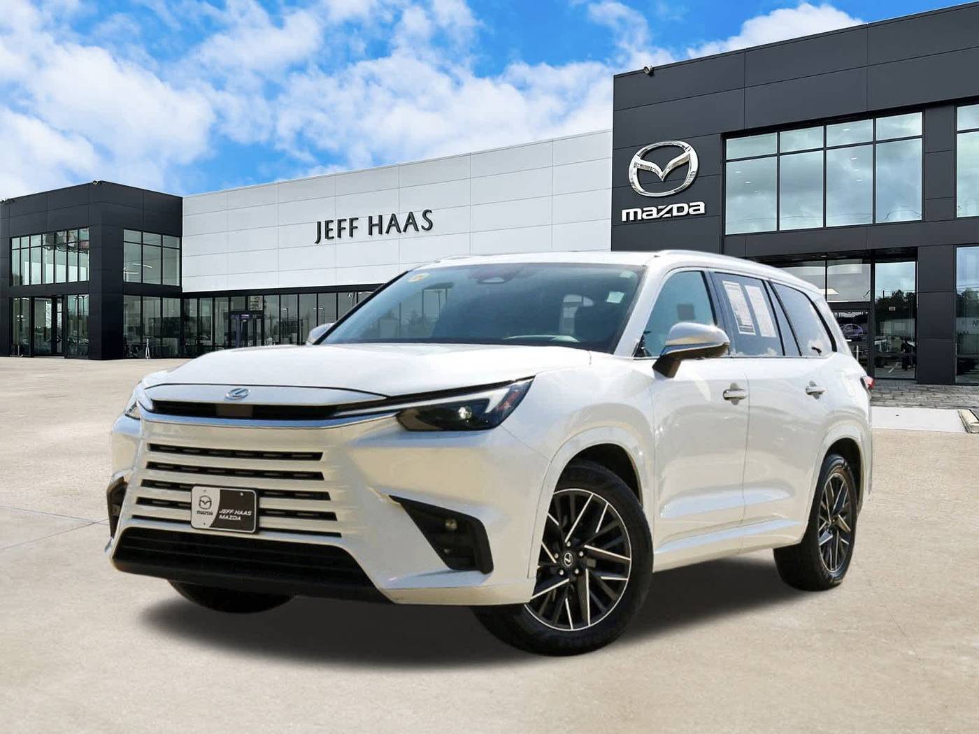 2024 Lexus TX TX 350 Luxury — SUV — 19,504 mi — Houston, TX