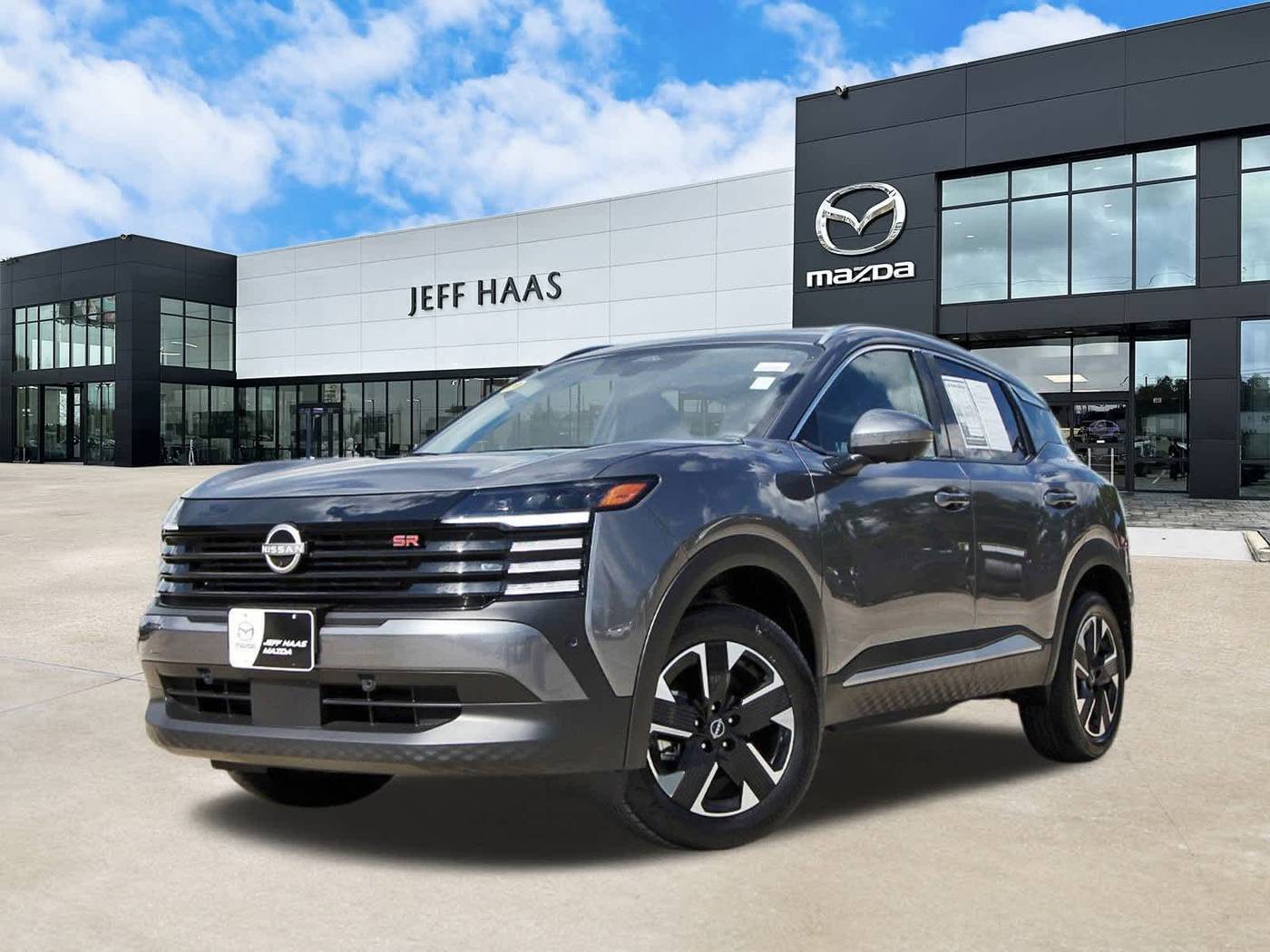 2025 Nissan Kicks SR — SUV — 12,293 mi — Houston, TX
